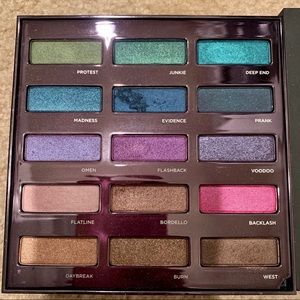 Urban decay spectrum eyeshadow palette